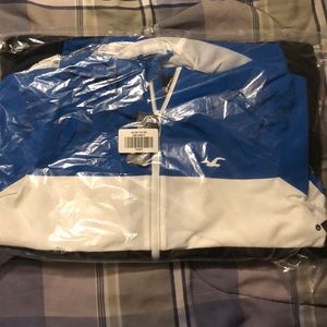 Holliester windbreaker